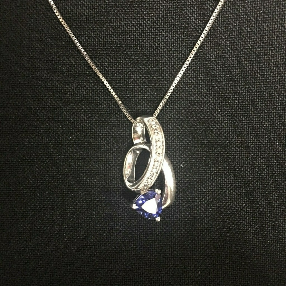 Sterling Silver Necklaces